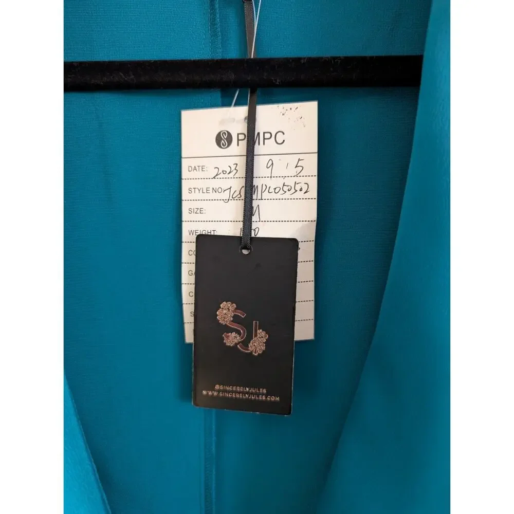 Sincerly Jules length sleeves women
